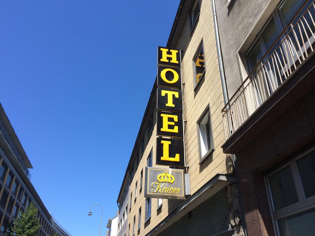 Kaiser Am Wiener Platz Hotel Köln