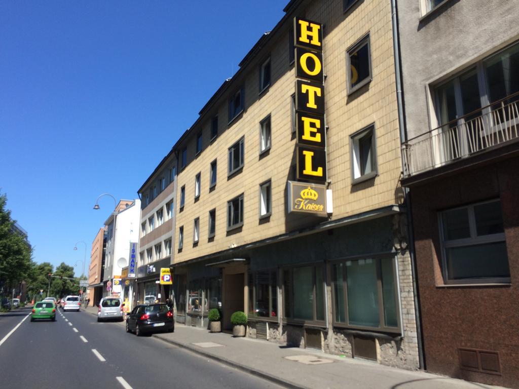 Hotel Kaiser Am Wiener Platz Köln