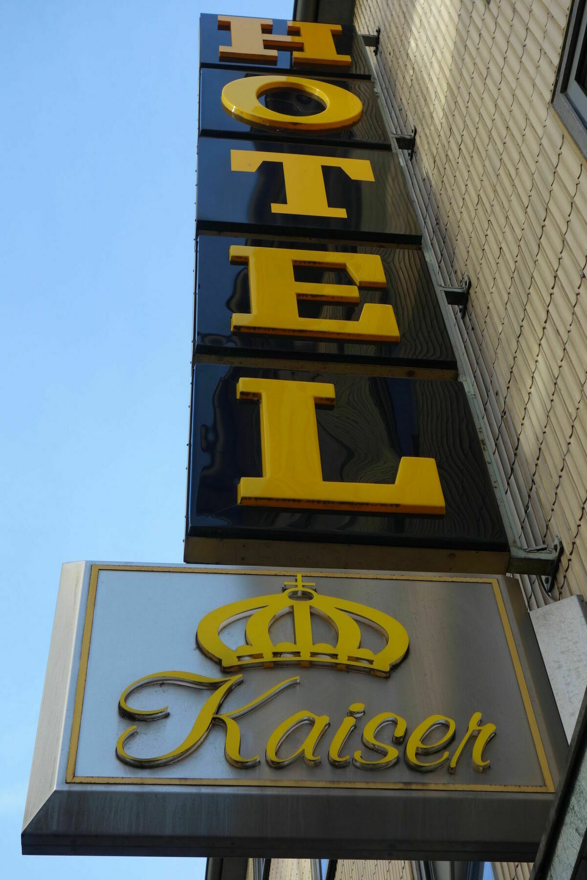 Kaiser Am Wiener Platz 3* Köln