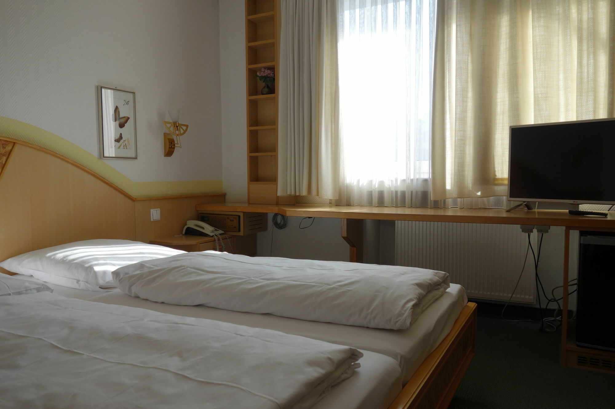 Kaiser Am Wiener Platz Hotel Köln
